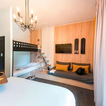 Ibis Styles Carcassonne La Cite Hotel Exterior photo