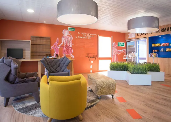 ibis Styles Carcassonne La Cité