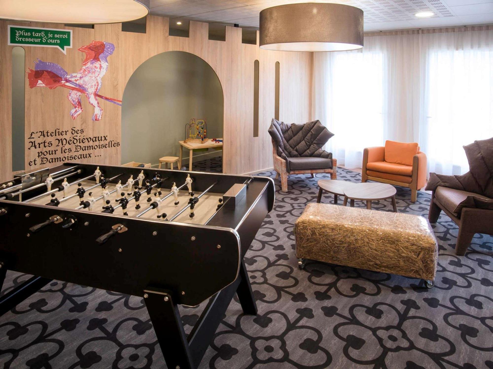 Ibis Styles La Cité Carcassonne