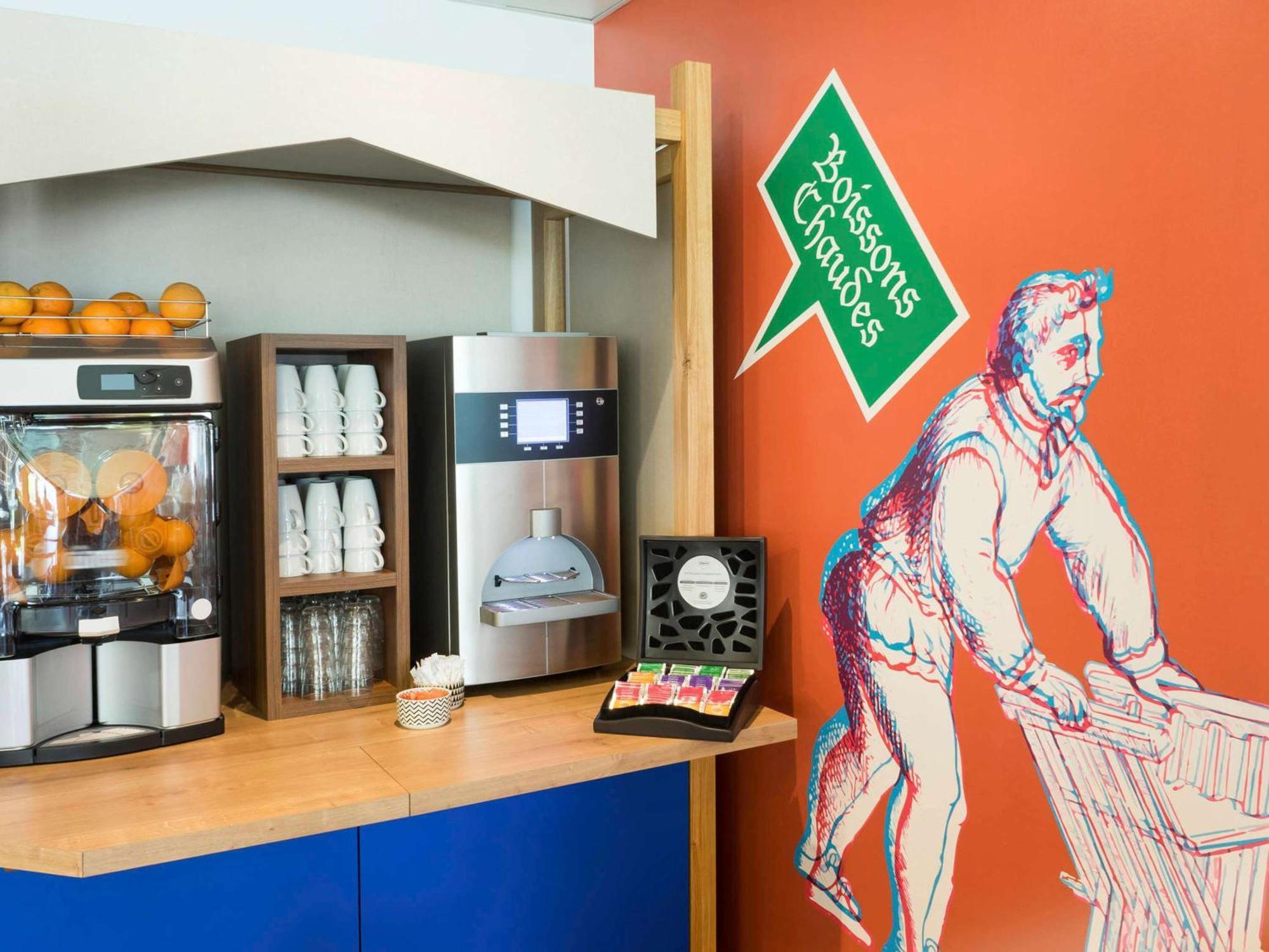 Hotel Ibis Styles La Cité Carcassonne