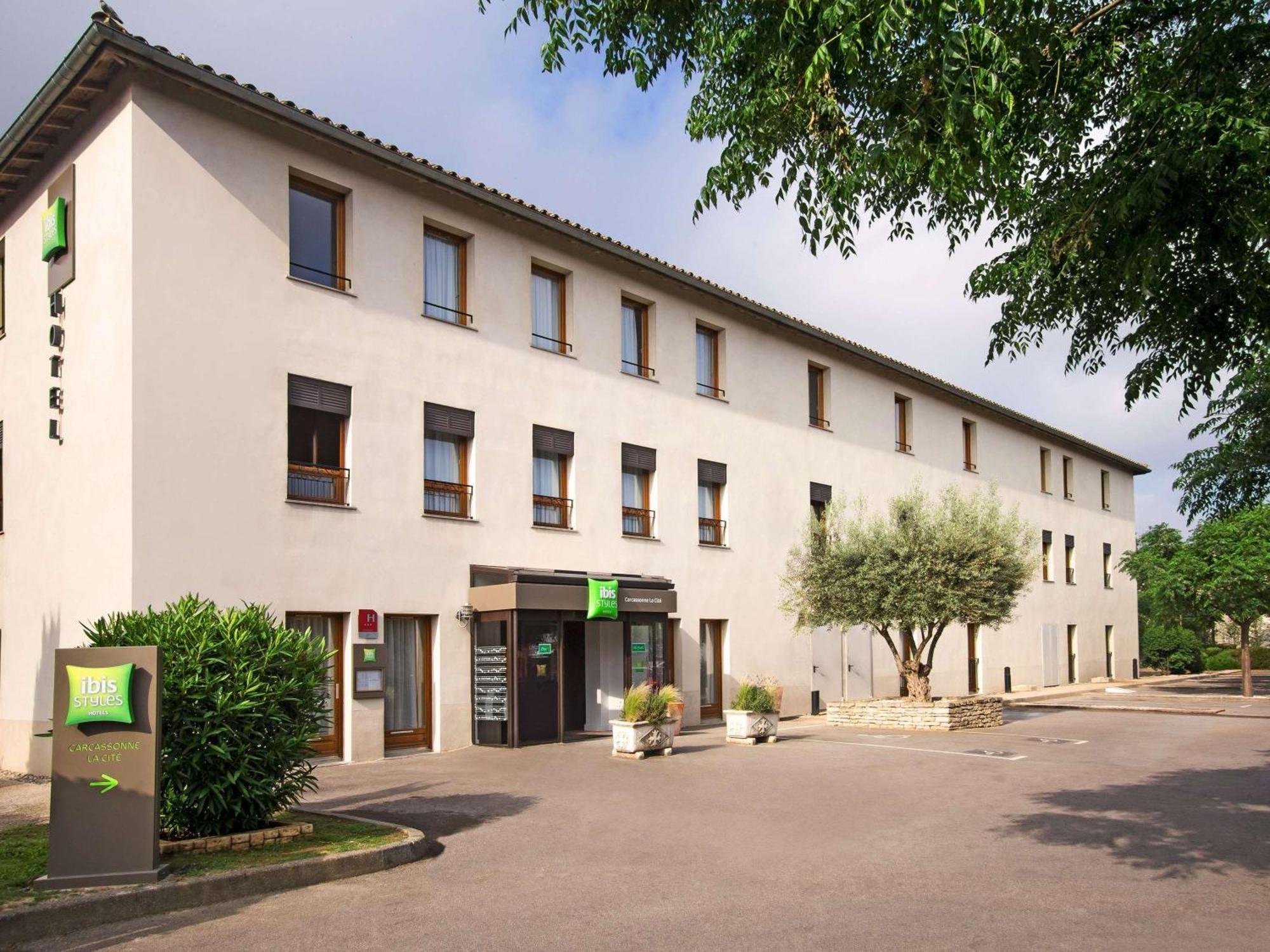 Hotel Ibis Styles La Cité 3*