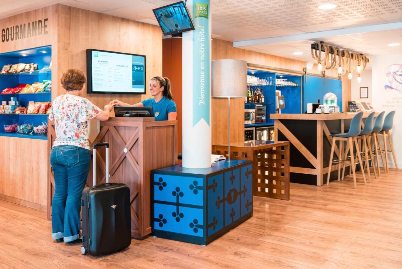 Ibis Styles La Cité