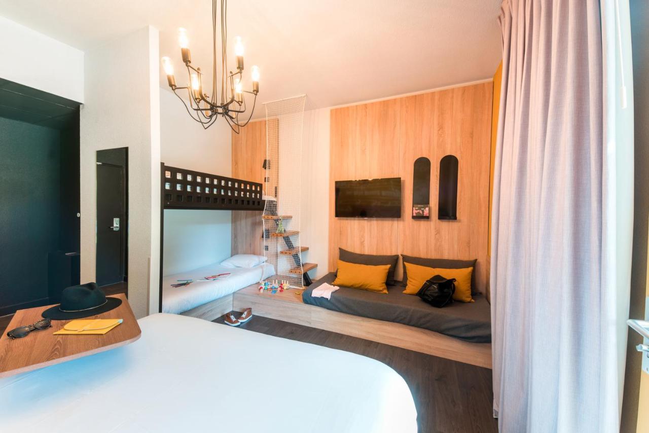 Ibis Styles La Cité Hotel
